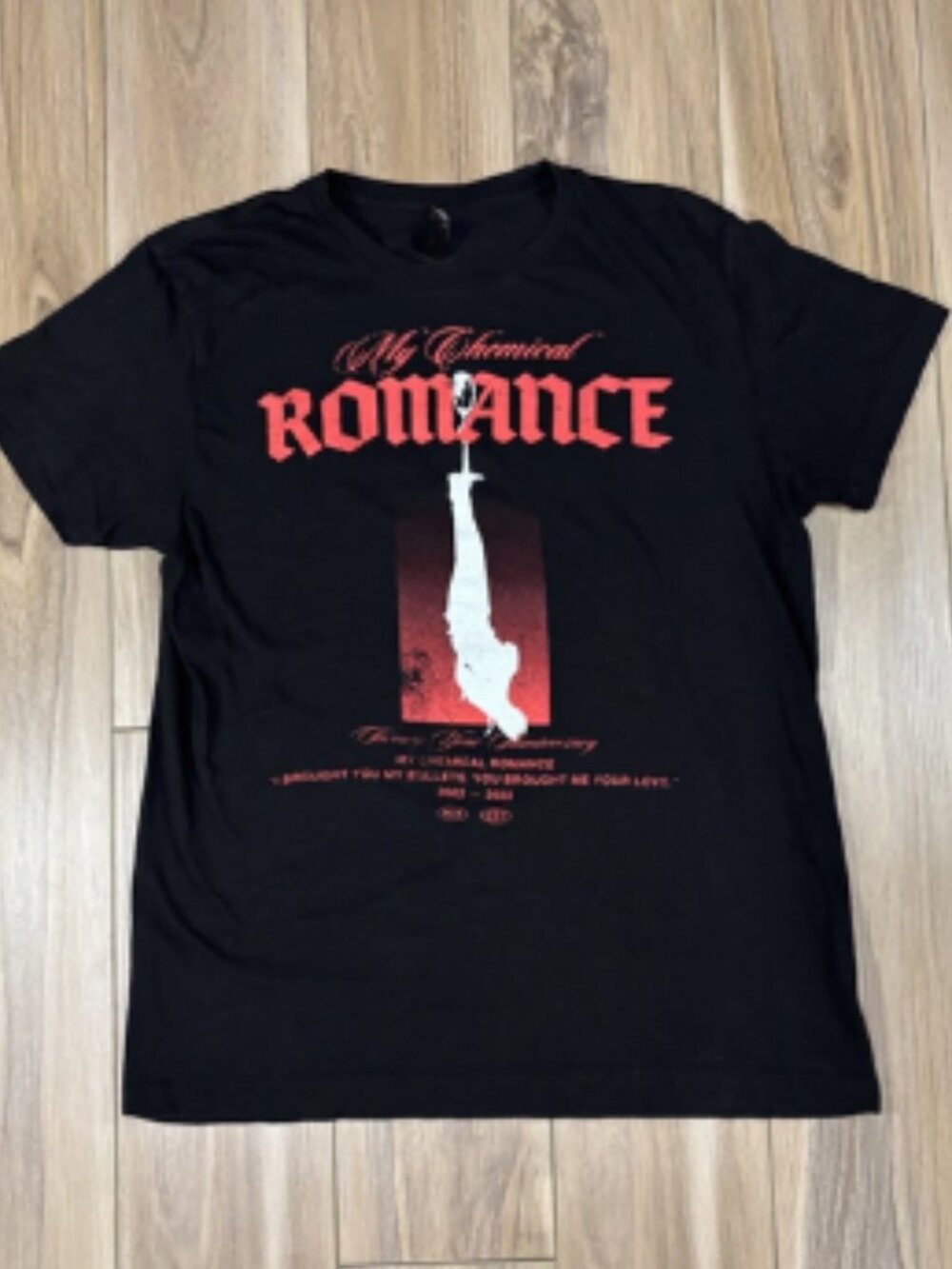 My Chemical Romance T-Shirt